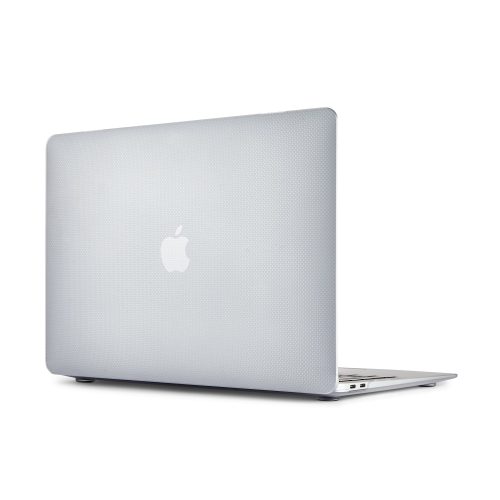 MacBook 13 Air Dots Hardshell Frosted Clear Back 34cdd62d deb6 4b58 8aad 970f9c6f214c