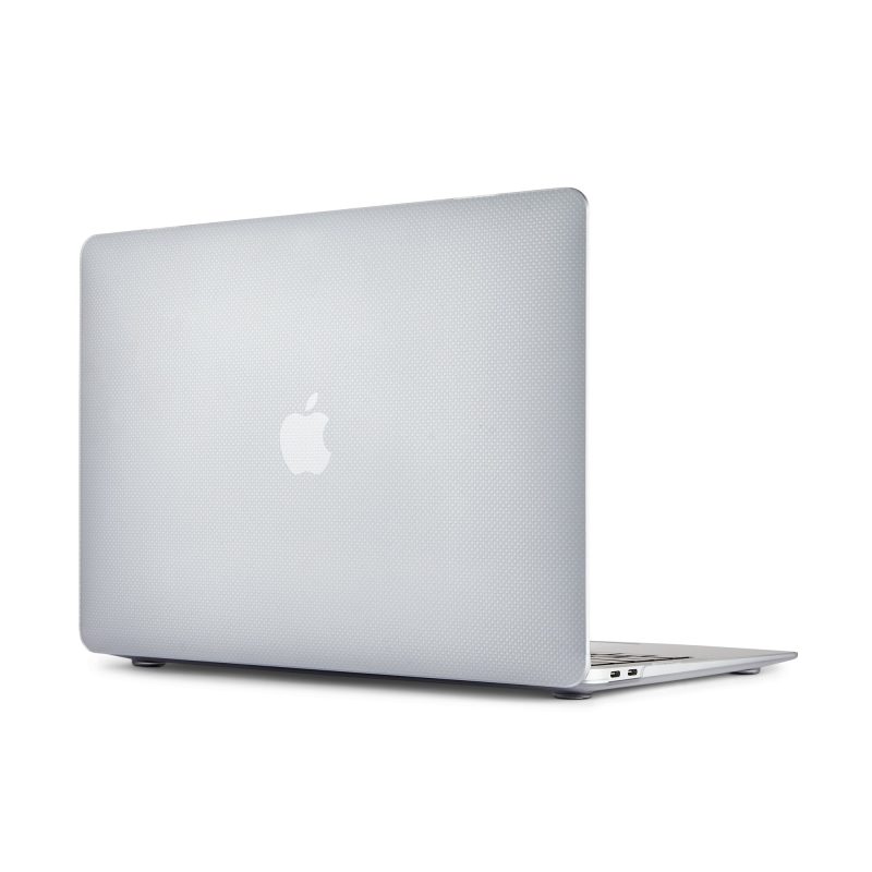 MacBook 13 Air Dots Hardshell Frosted Clear Back 7a3ceb39 eb2c 4482 b7ce 1d2778041a19