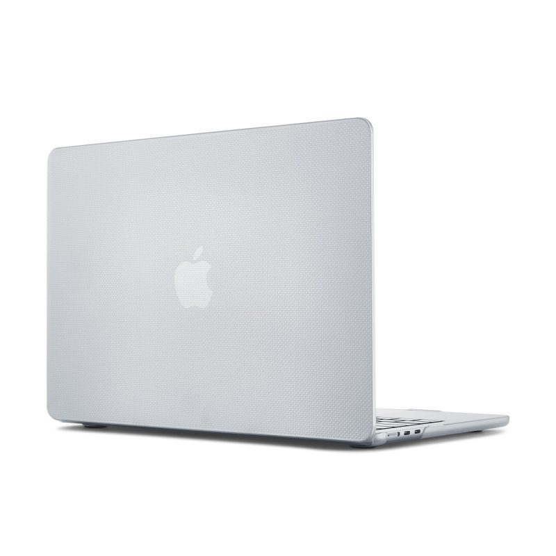 MacBook 13.6 Air Dots Hardshell Frosted Clear Back bf391b99 aad3 4e5d 9bdb d7439e83e34a