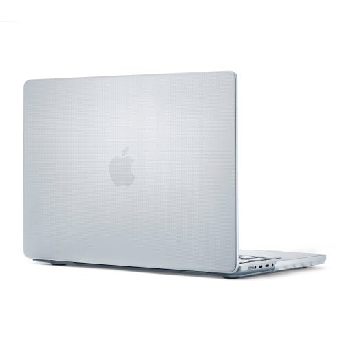 MacBook 14 Pro Dots Hardshell Frosted Clear Back 1702241c f991 4b3d aef6 31a7b0119e33