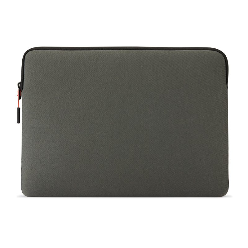 MacBook Classic Fit Sleeve military green front