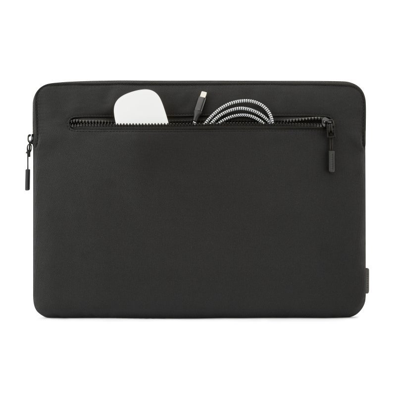 MacBook Organiser Sleeve black storage db07dd88 7466 4a29 827a c5e6a0903dff