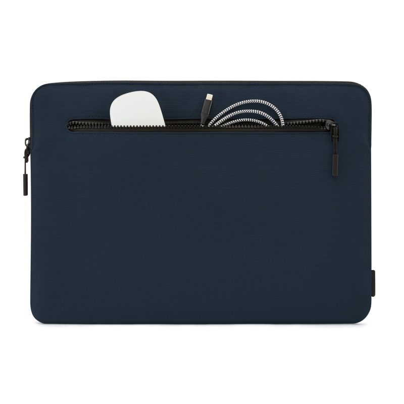 MacBook Organiser Sleeve navy storage