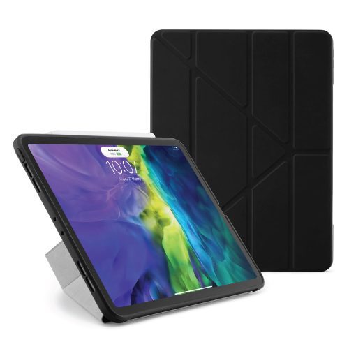 iPad 11 2020 origami TPU black hero