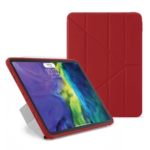 iPad 11 2020 origami TPU red hero