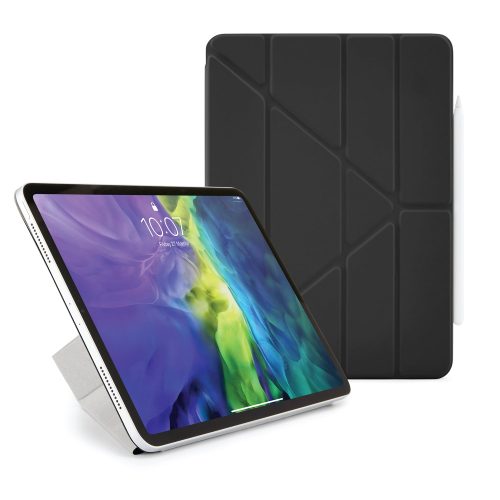 iPad 11 2020 origami folio black hero