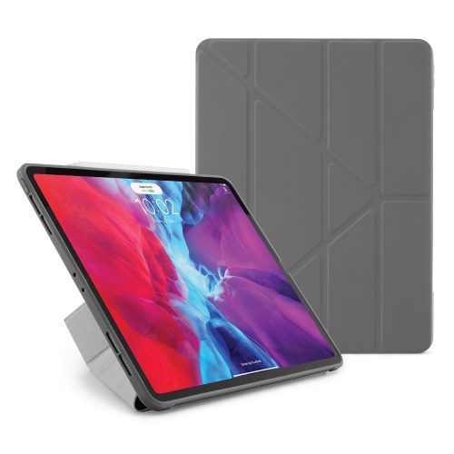 iPad 12.9 2020 origami TPU dark grey hero