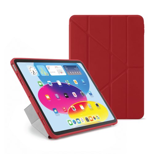 iPad 2022 origami original dark red hero