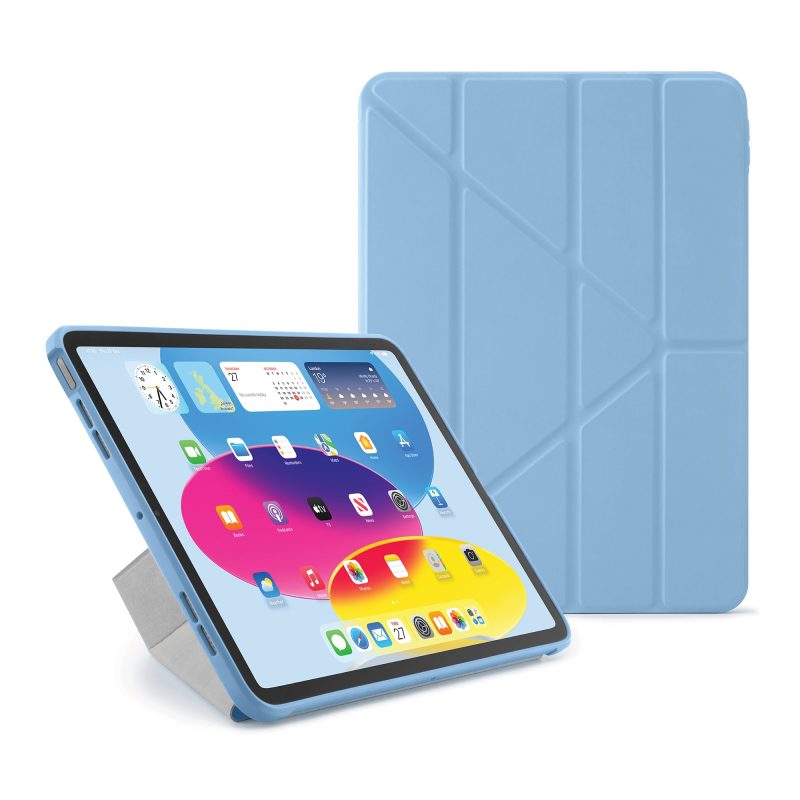 iPad 2022 origami original light blue hero