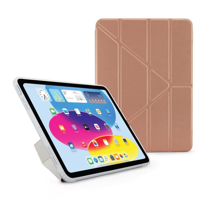 iPad 2022 origami original rose gold hero