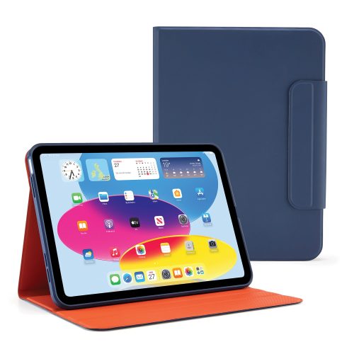 iPad 2022 rotating folio dark blue hero 41d5648b fc77 4b90 afa1 f33e87c0fae9