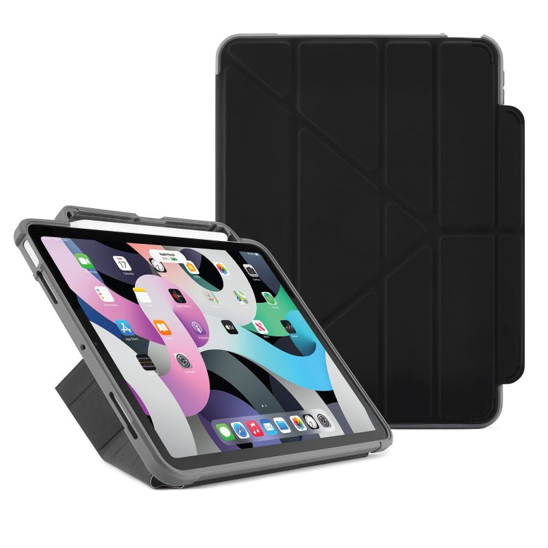 iPad Air 10.9 origami pencil shield black hero d59610a5 75bf 4261 9463 b80a43ebafbf