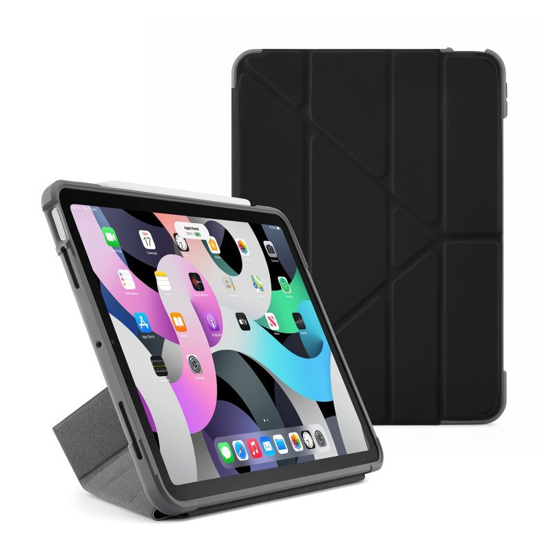 iPad Air 10.9 origami shield black hero a865a9b3 f487 4725 9e96 7450d437e148