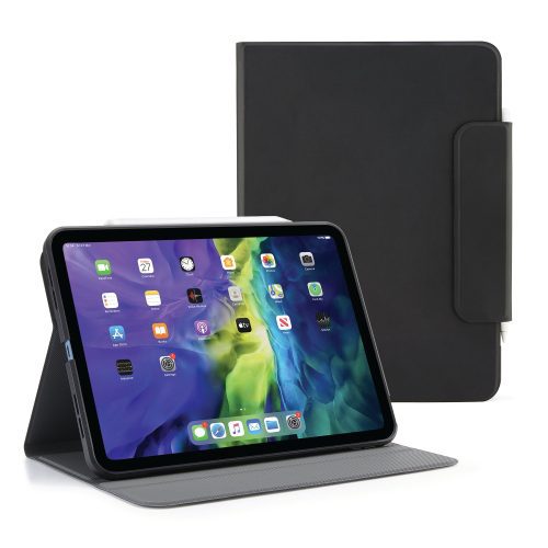 iPad Air 10.9 rotating folio black hero