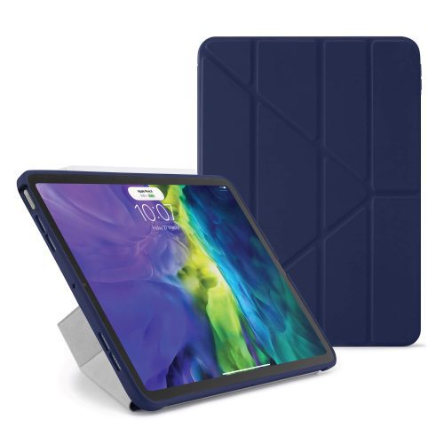 iPad Air 4 10.9 2020 origami DarkBlue hero