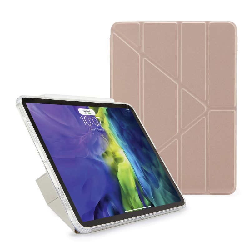 iPad Air 4 10.9 2020 origami RoseGold hero