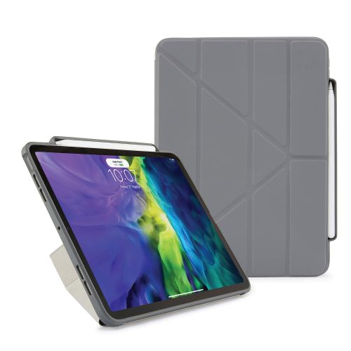 iPad Air 4 10.9 2020 origami pencil darkgrey hero