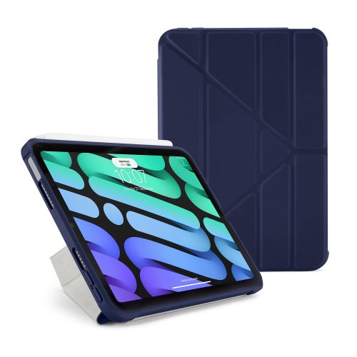 iPad Mini 6 2021 origami original dark blue hero