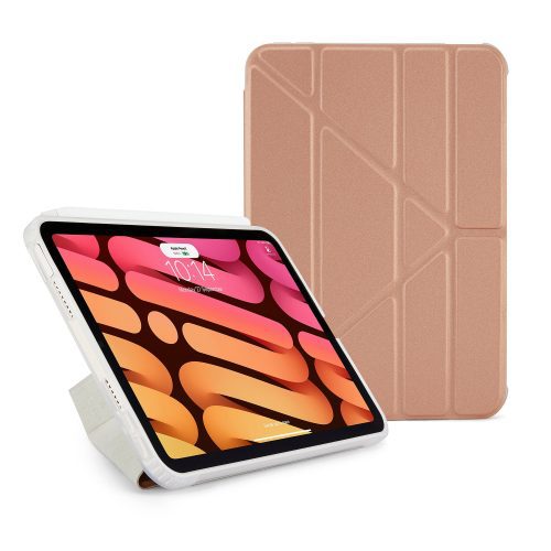 iPad Mini 6 2021 origami original rose gold hero