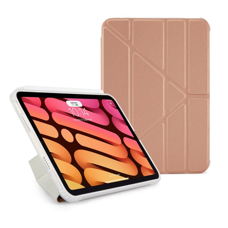 iPad Mini 6 2021 origami original rose gold hero