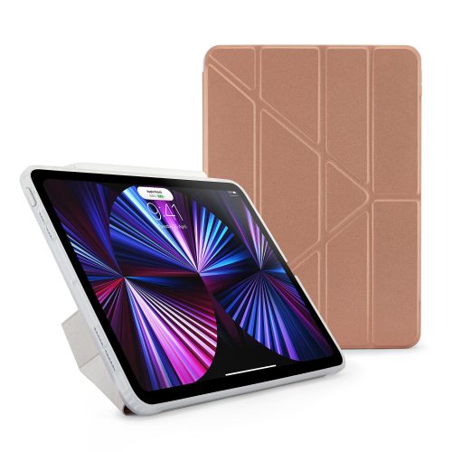 iPad Pro 11 2022 origami original rose gold hero