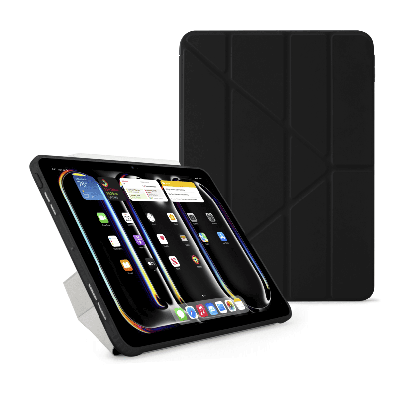 iPad Pro 11 2024 Origami No1 Case Black hero bed1b96b 7125 4e98 966f 3f08dd19a818