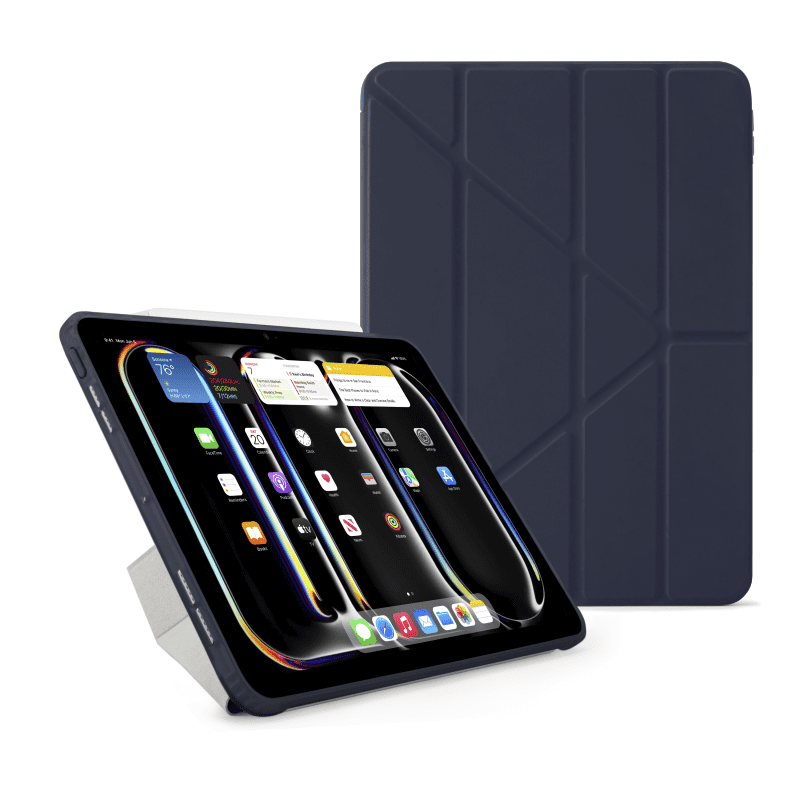 iPad Pro 11 2024 Origami No1 Case Dark Blue hero d29c5fba 6cad 49b4 8de7 1101dd0de034