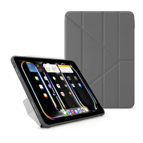 iPad Pro 11 2024 Origami No1 Case Grey hero ecbd31a6 1118 4427 9128 68389802ce2b