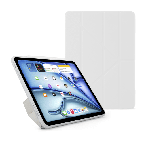 iPad Pro 11 2024 Origami No1 Case White hero