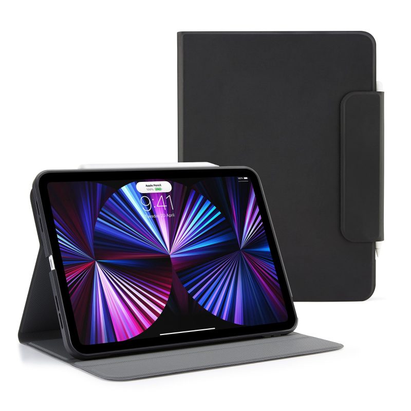 iPad Pro 11 2022 rotating folio black hero