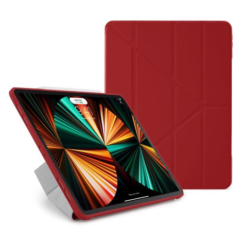 iPad Pro 12.9 2021 origami original red hero