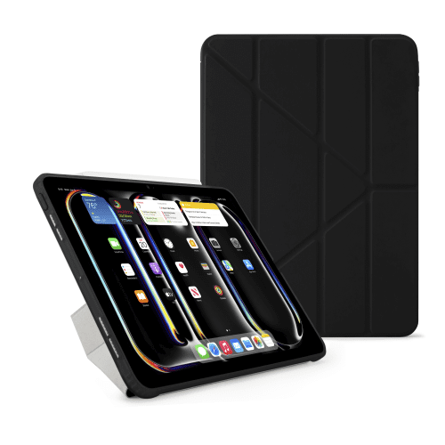 iPad Pro 13 2024 Origami No1 Case Black hero 24acd3b7 9fae 44cd a04b 5175151b1d92