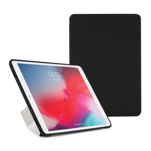 iPad air 10.5 origami TPU black hero