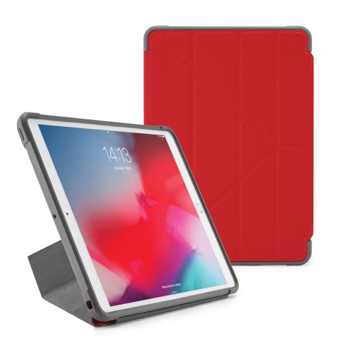 iPad air 10.5 origami shield red hero 4b50d2e9 36fd 434d 9249 7c6b41ba1900