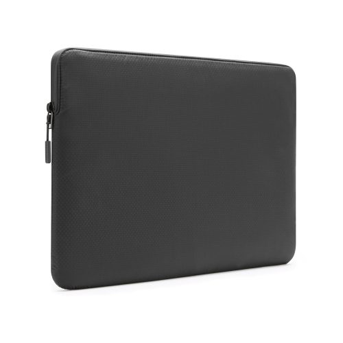 macbook ultra lite sleeve black side angle