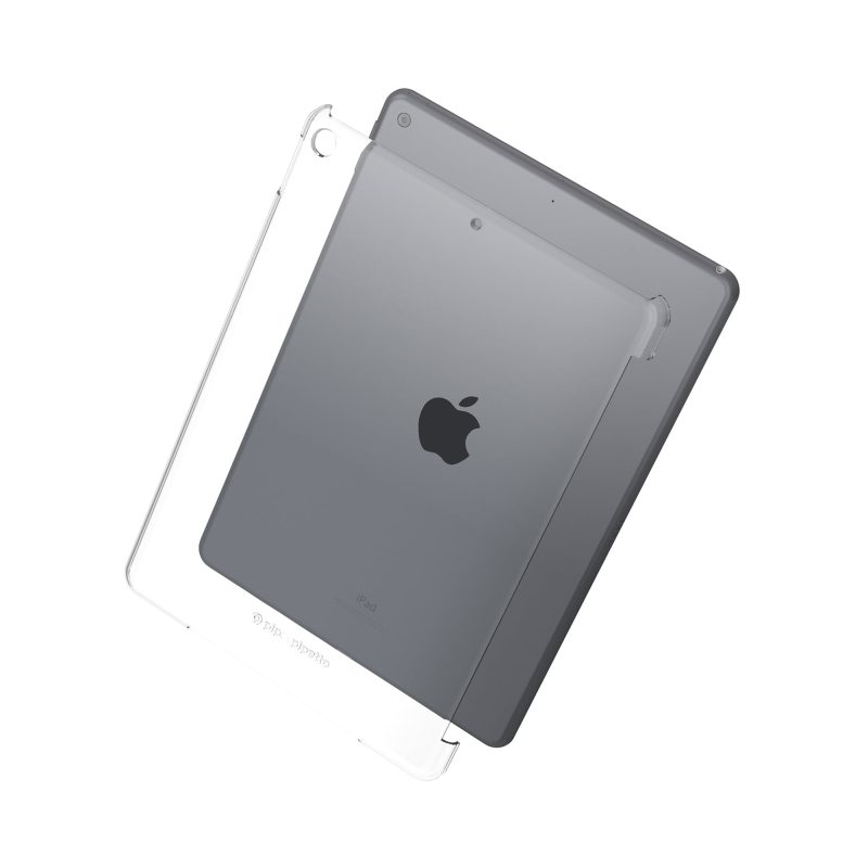 pipetto ipad 10 2 clear case back