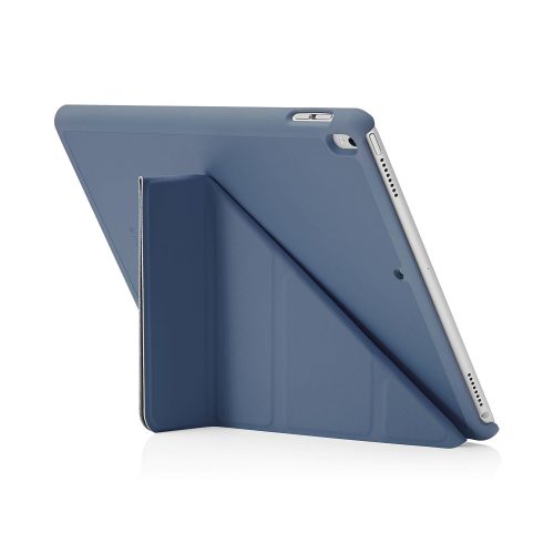 pipetto ipad 10 5 case origami original navy back exterior