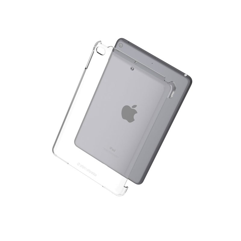 pipetto ipad 5 clear case back