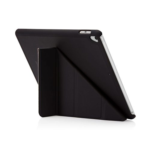 pipetto ipad 9 7 case origami original black back exterior