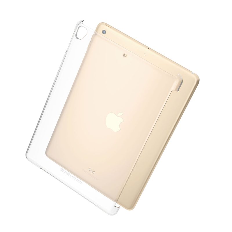 pipetto ipad 9 7 clear case back